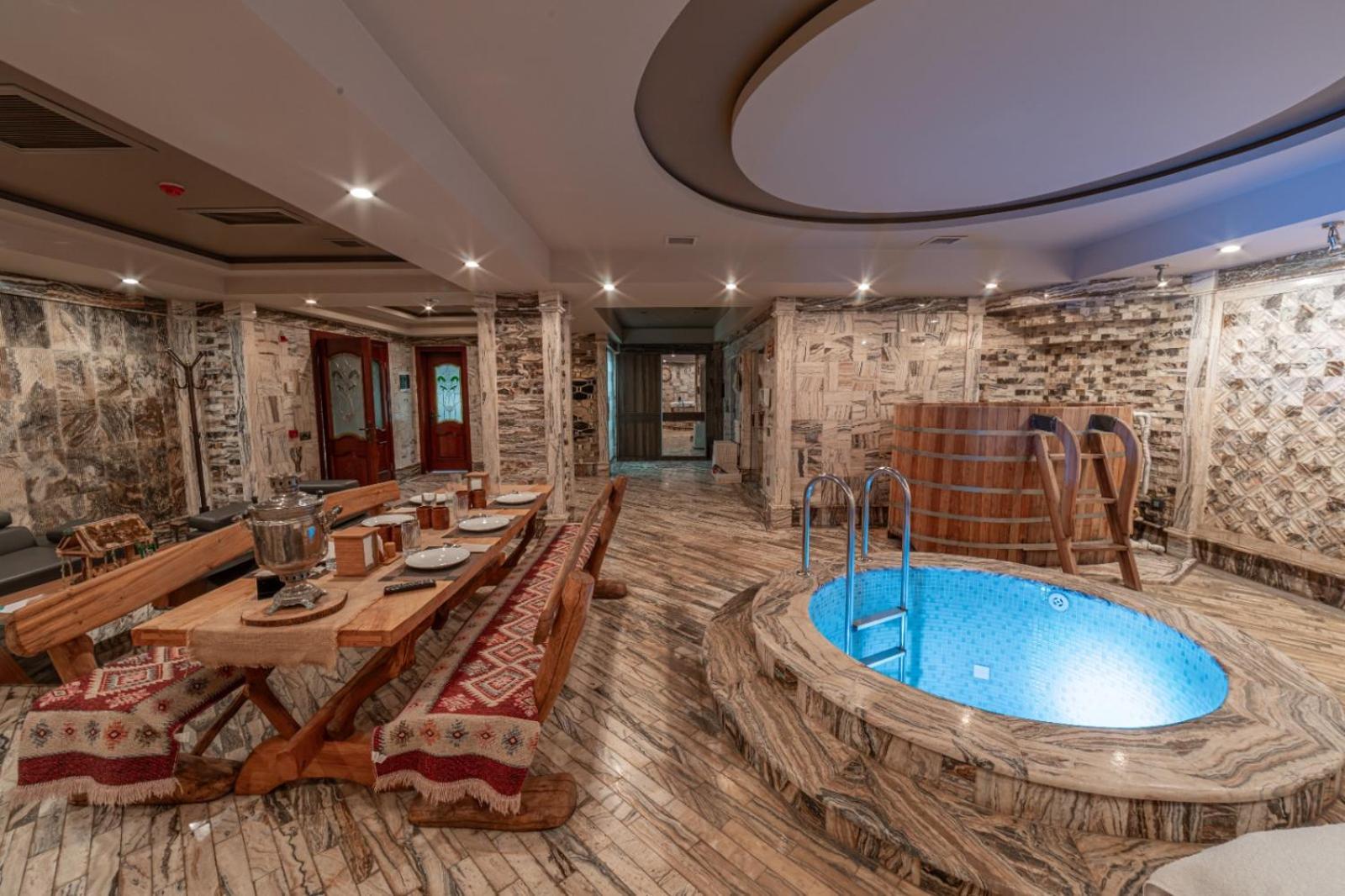Green City Resort Hotel Μπακού Εξωτερικό φωτογραφία