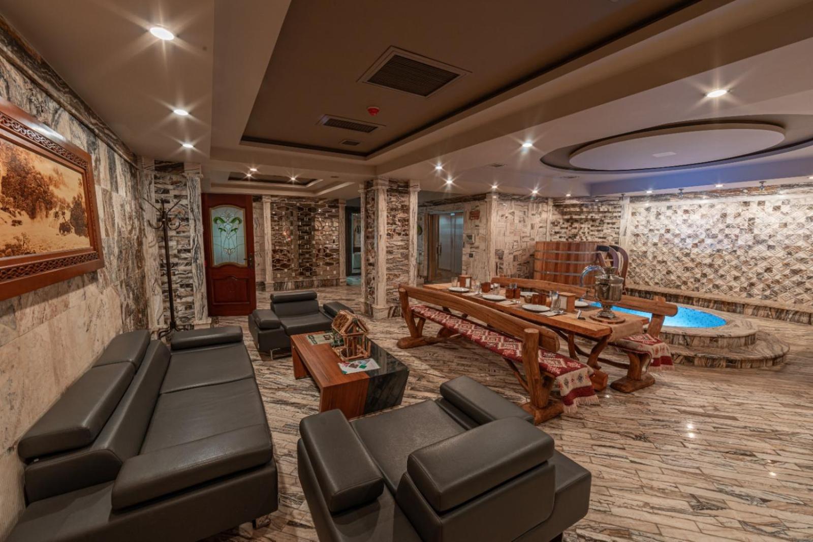 Green City Resort Hotel Μπακού Εξωτερικό φωτογραφία