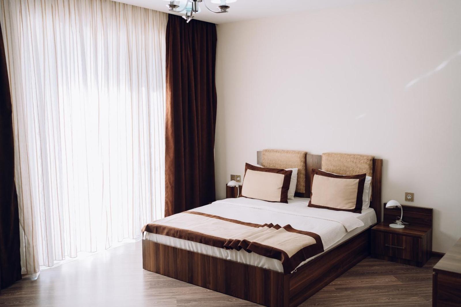 Green City Resort Hotel Μπακού Εξωτερικό φωτογραφία
