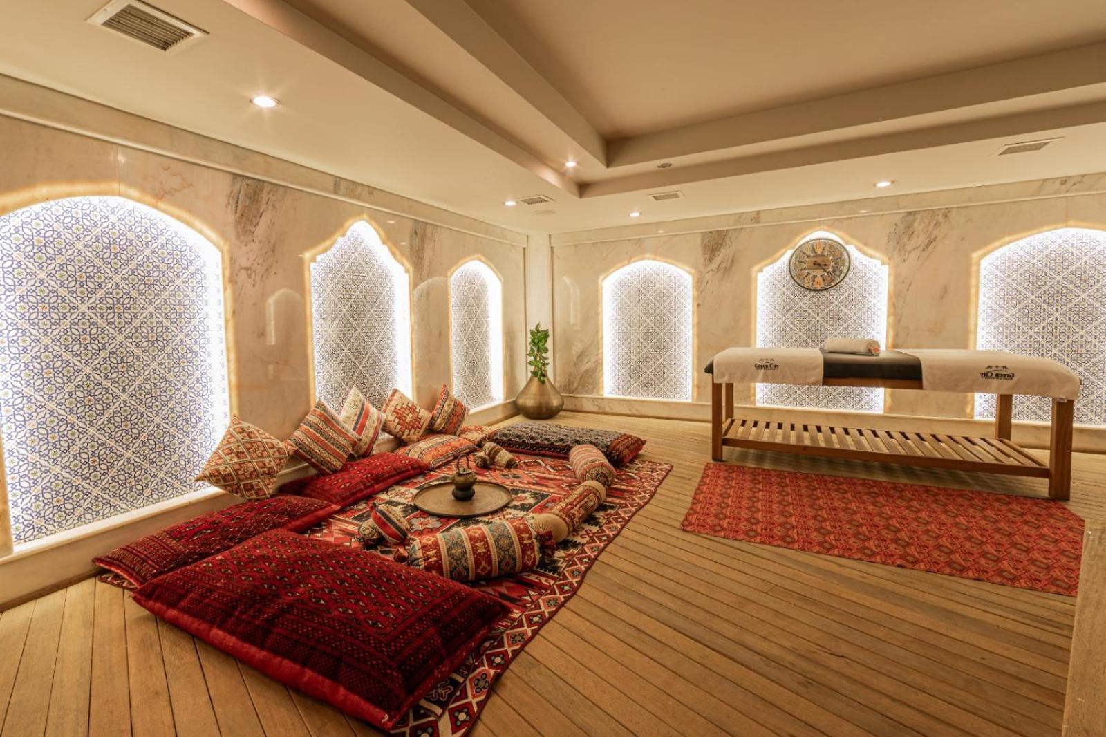 Green City Resort Hotel Μπακού Εξωτερικό φωτογραφία