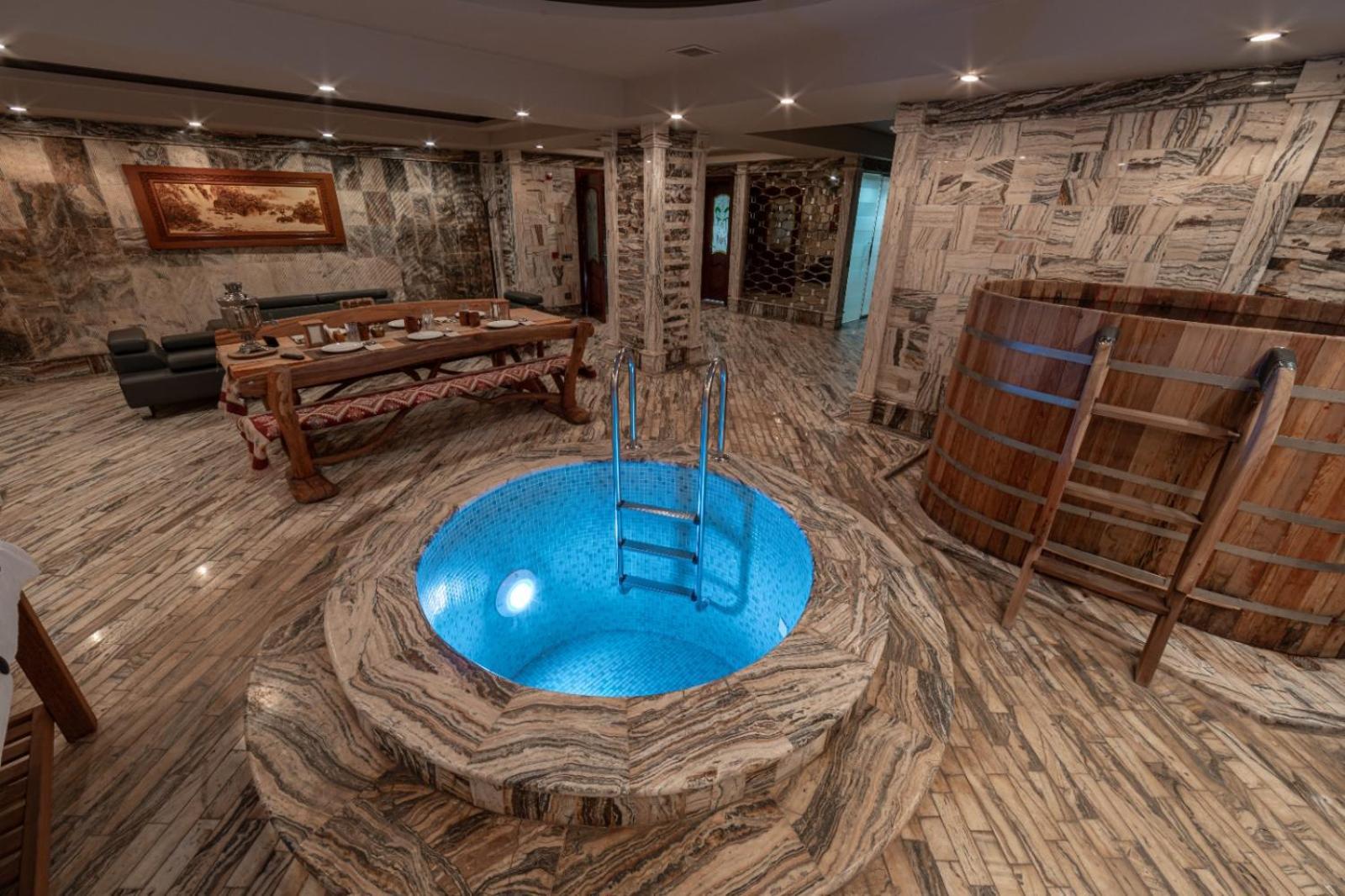 Green City Resort Hotel Μπακού Εξωτερικό φωτογραφία
