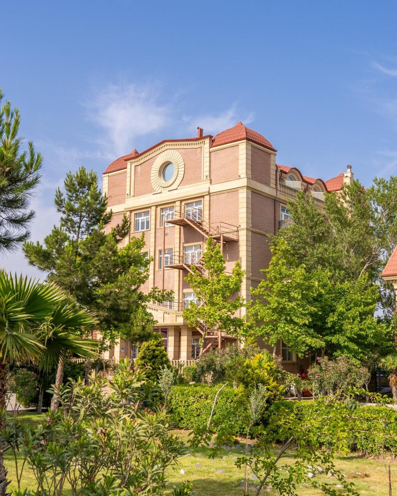 Green City Resort Hotel Μπακού Εξωτερικό φωτογραφία