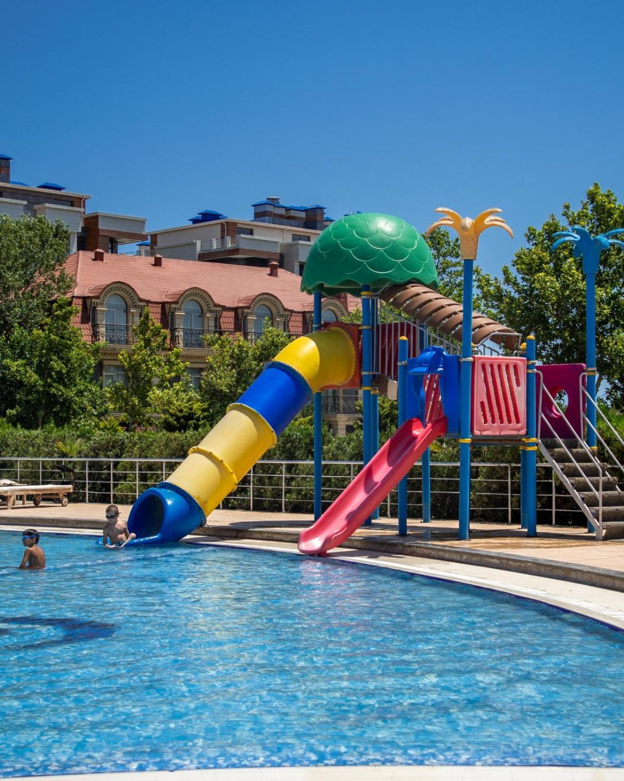 Green City Resort Hotel Μπακού Εξωτερικό φωτογραφία