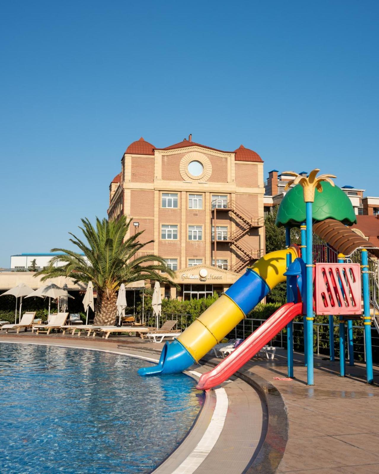 Green City Resort Hotel Μπακού Εξωτερικό φωτογραφία