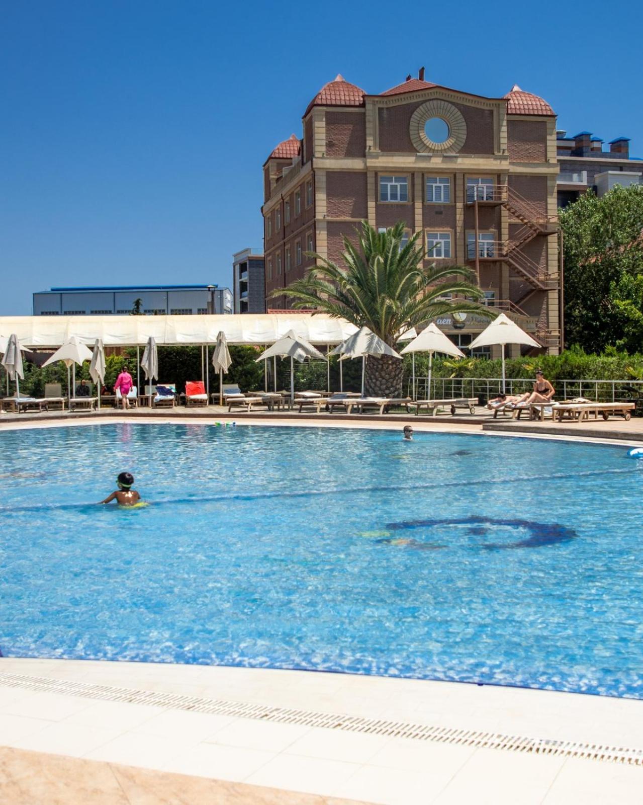 Green City Resort Hotel Μπακού Εξωτερικό φωτογραφία