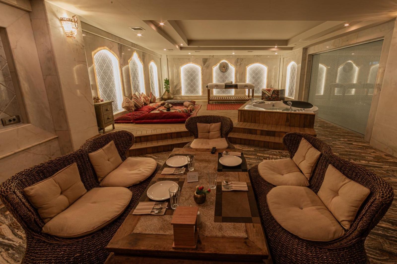 Green City Resort Hotel Μπακού Εξωτερικό φωτογραφία
