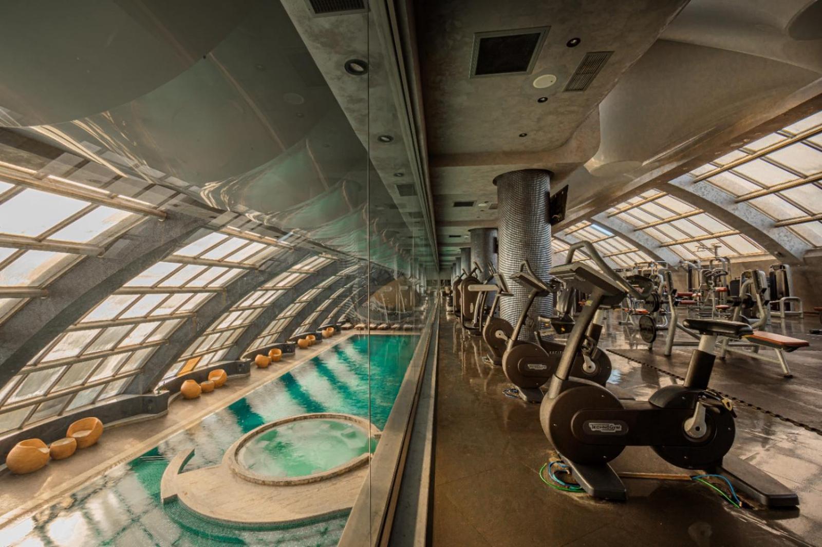 Green City Resort Hotel Μπακού Εξωτερικό φωτογραφία