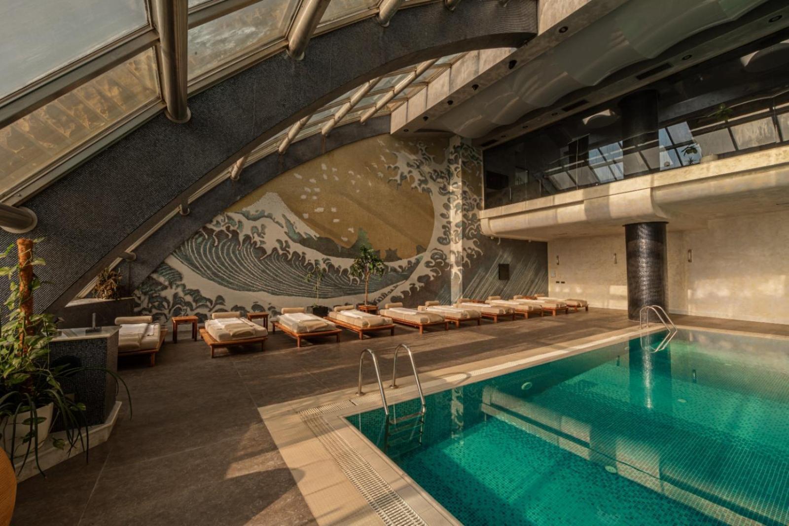 Green City Resort Hotel Μπακού Εξωτερικό φωτογραφία