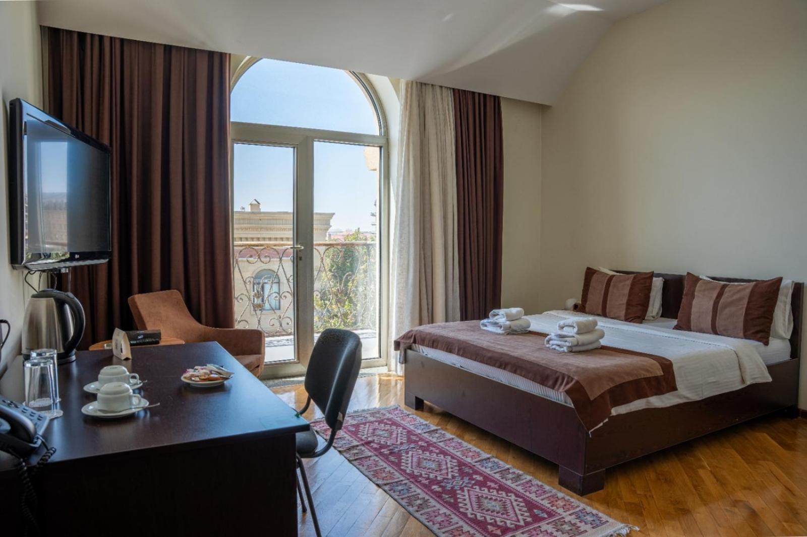 Green City Resort Hotel Μπακού Εξωτερικό φωτογραφία