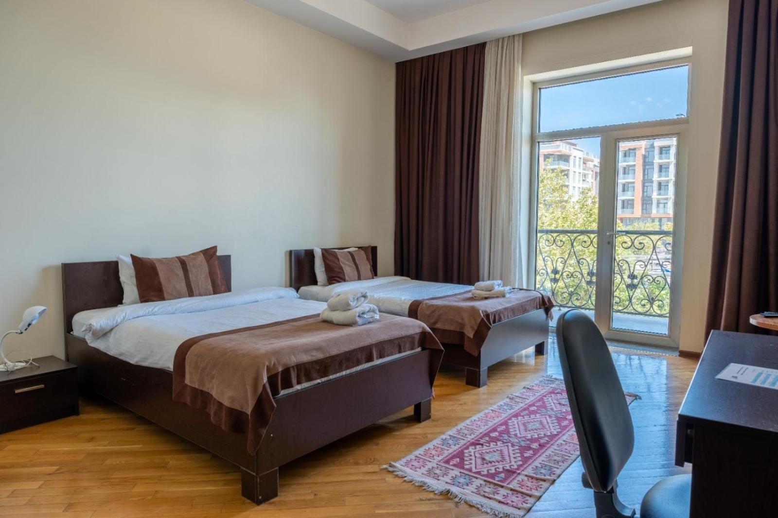 Green City Resort Hotel Μπακού Εξωτερικό φωτογραφία