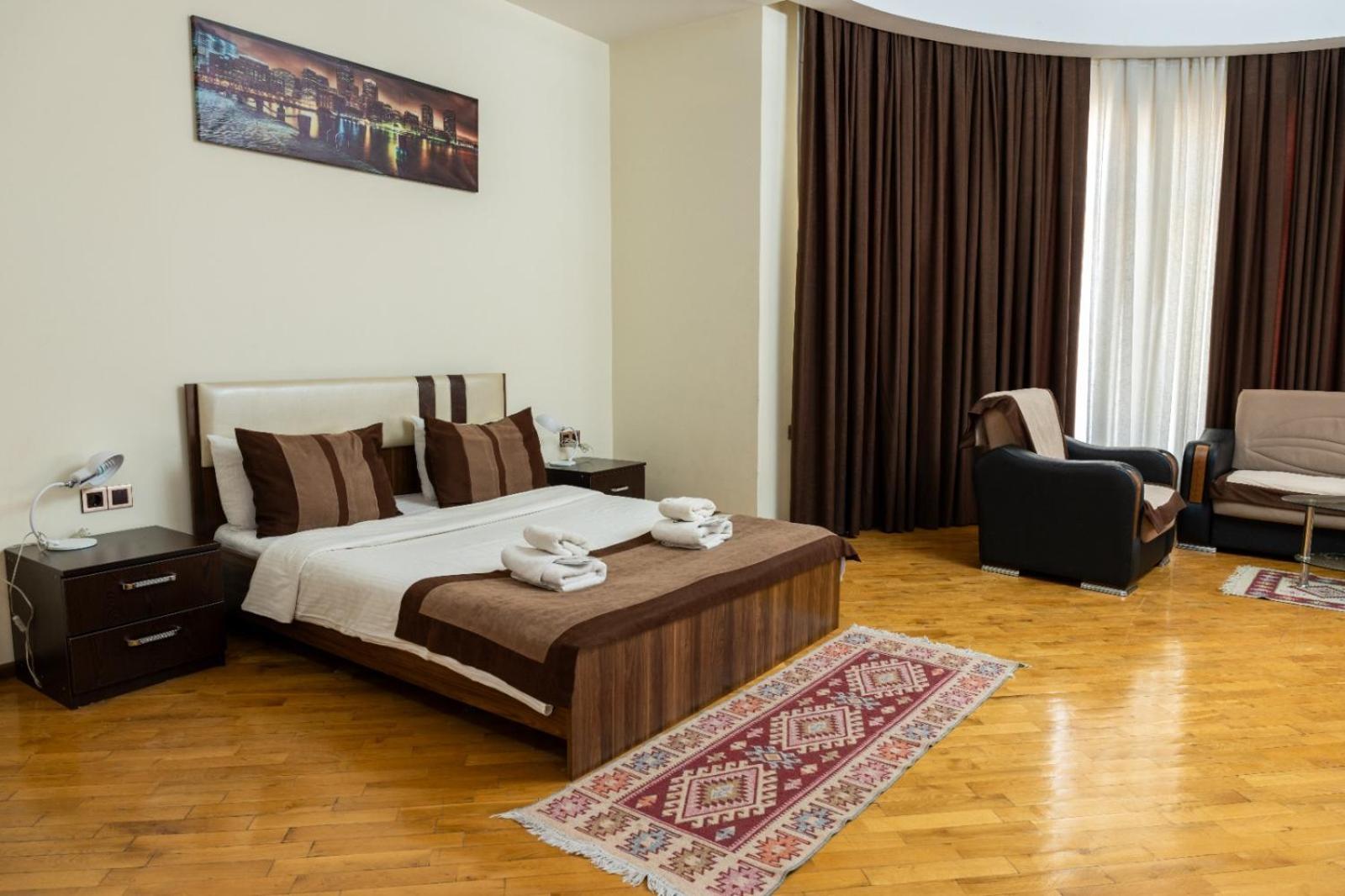 Green City Resort Hotel Μπακού Εξωτερικό φωτογραφία