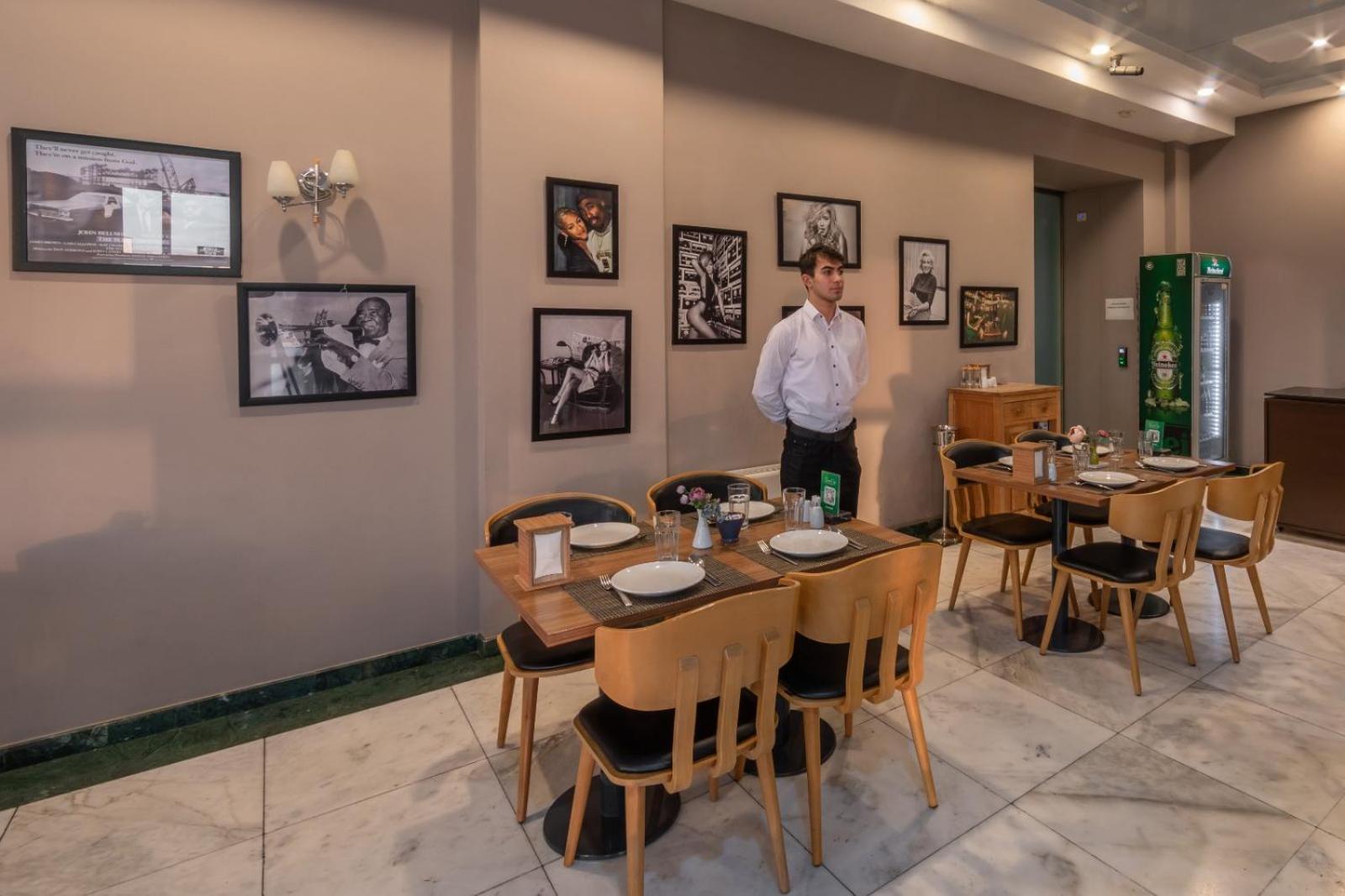 Green City Resort Hotel Μπακού Εξωτερικό φωτογραφία