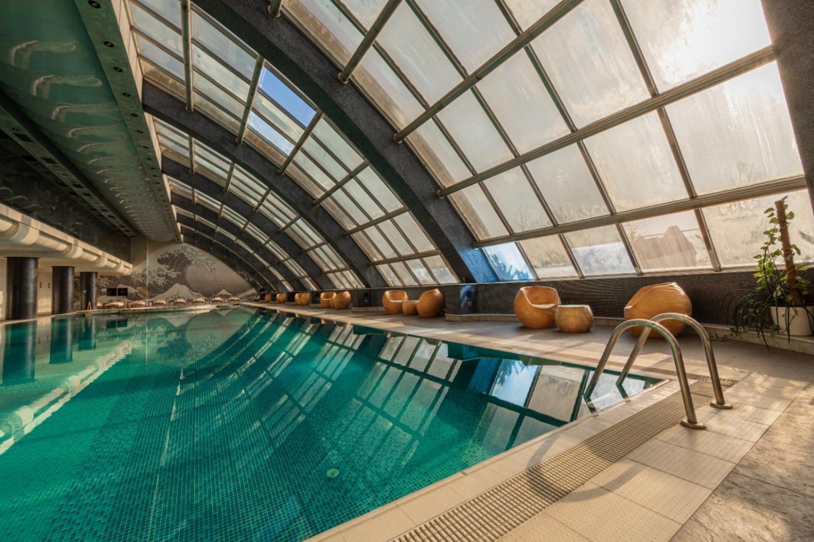 Green City Resort Hotel Μπακού Εξωτερικό φωτογραφία