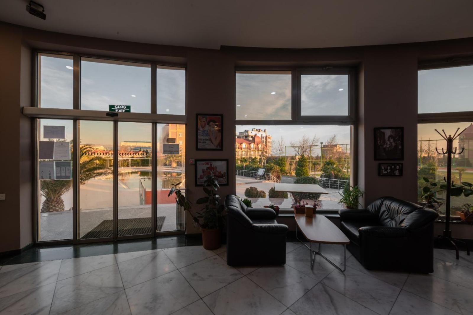 Green City Resort Hotel Μπακού Εξωτερικό φωτογραφία