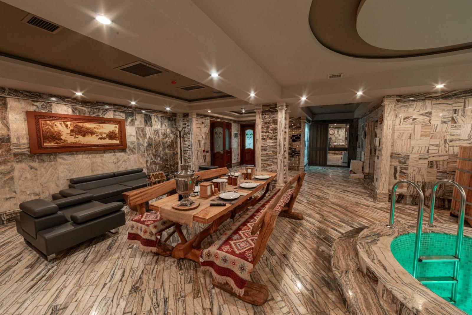 Green City Resort Hotel Μπακού Εξωτερικό φωτογραφία