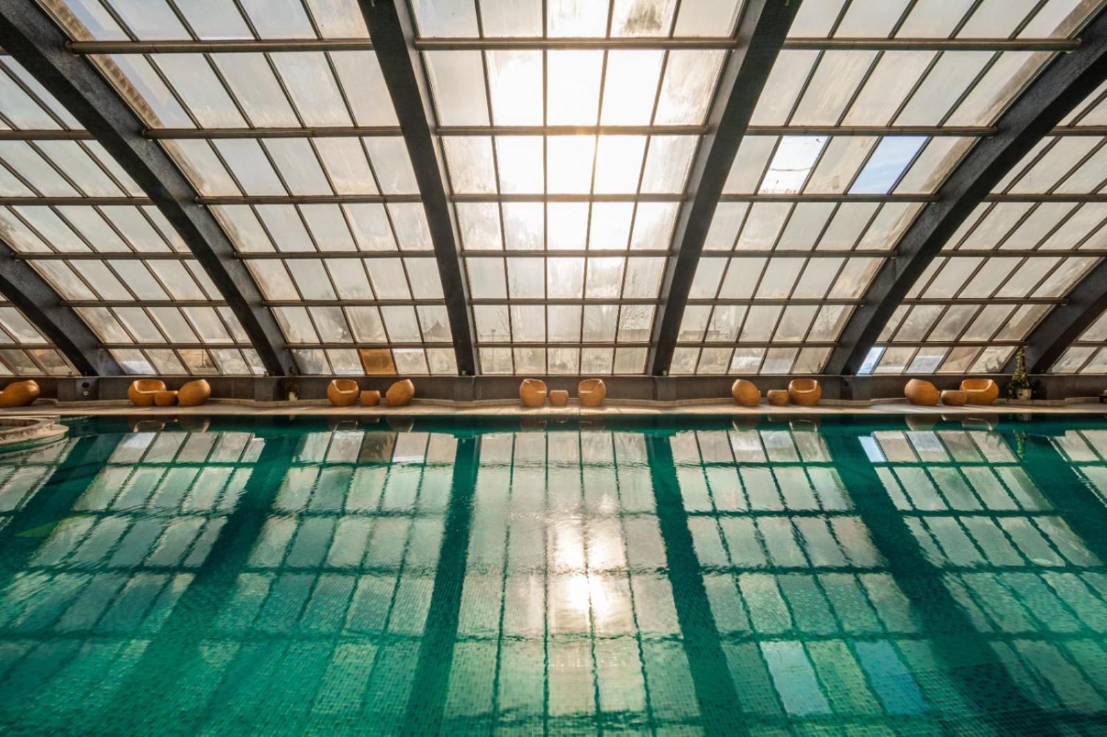 Green City Resort Hotel Μπακού Εξωτερικό φωτογραφία