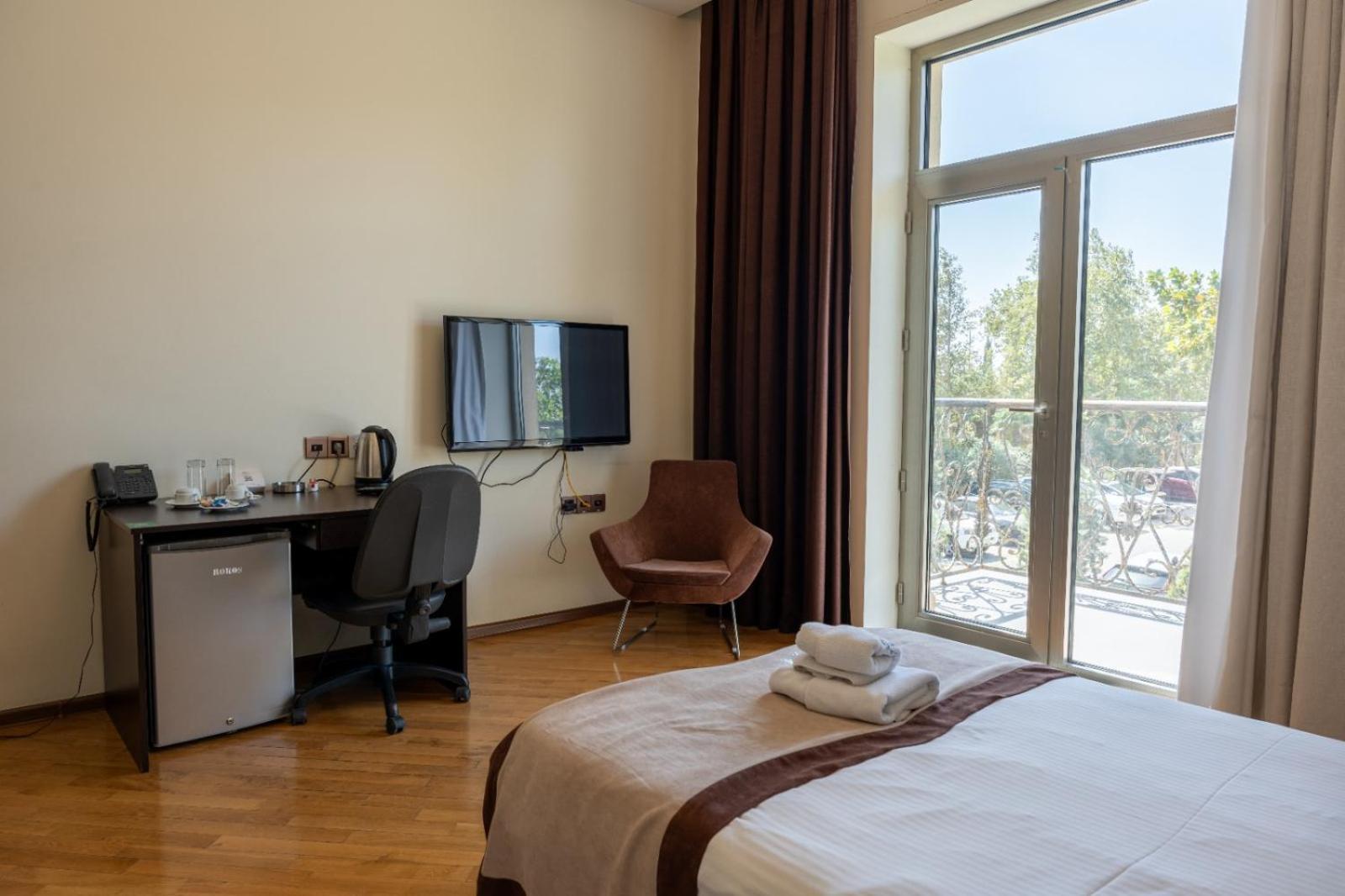 Green City Resort Hotel Μπακού Εξωτερικό φωτογραφία