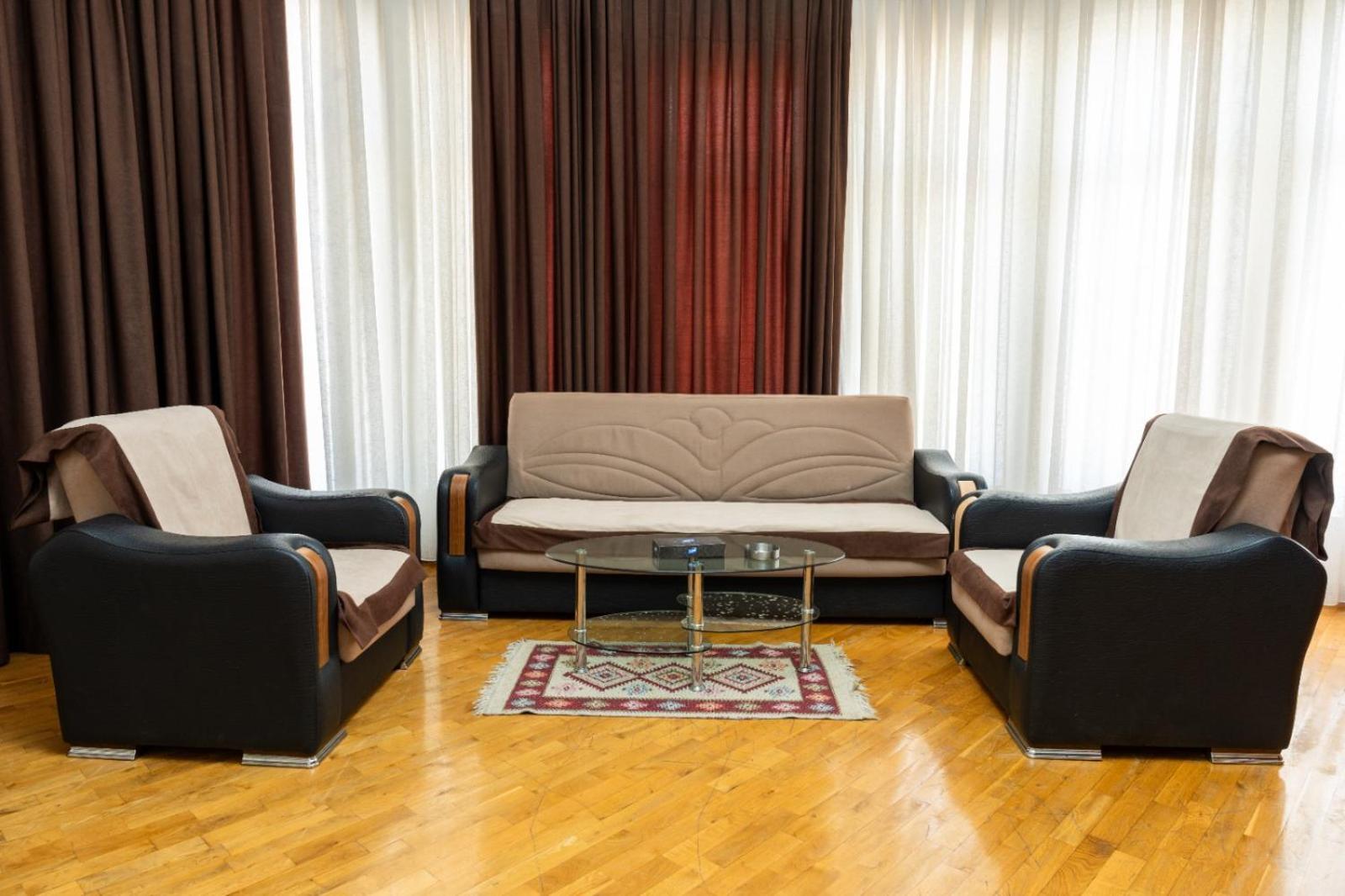 Green City Resort Hotel Μπακού Εξωτερικό φωτογραφία