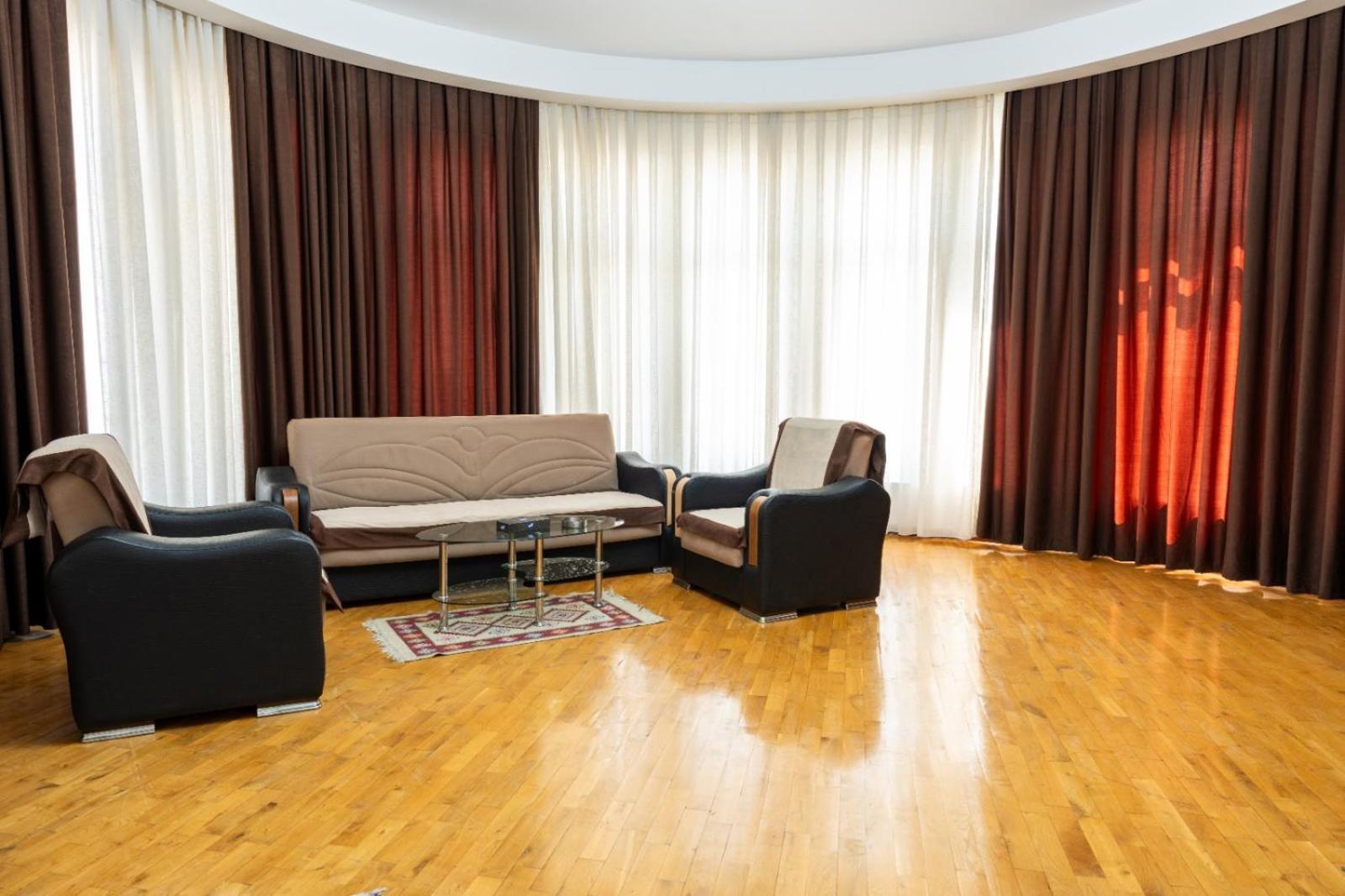 Green City Resort Hotel Μπακού Εξωτερικό φωτογραφία