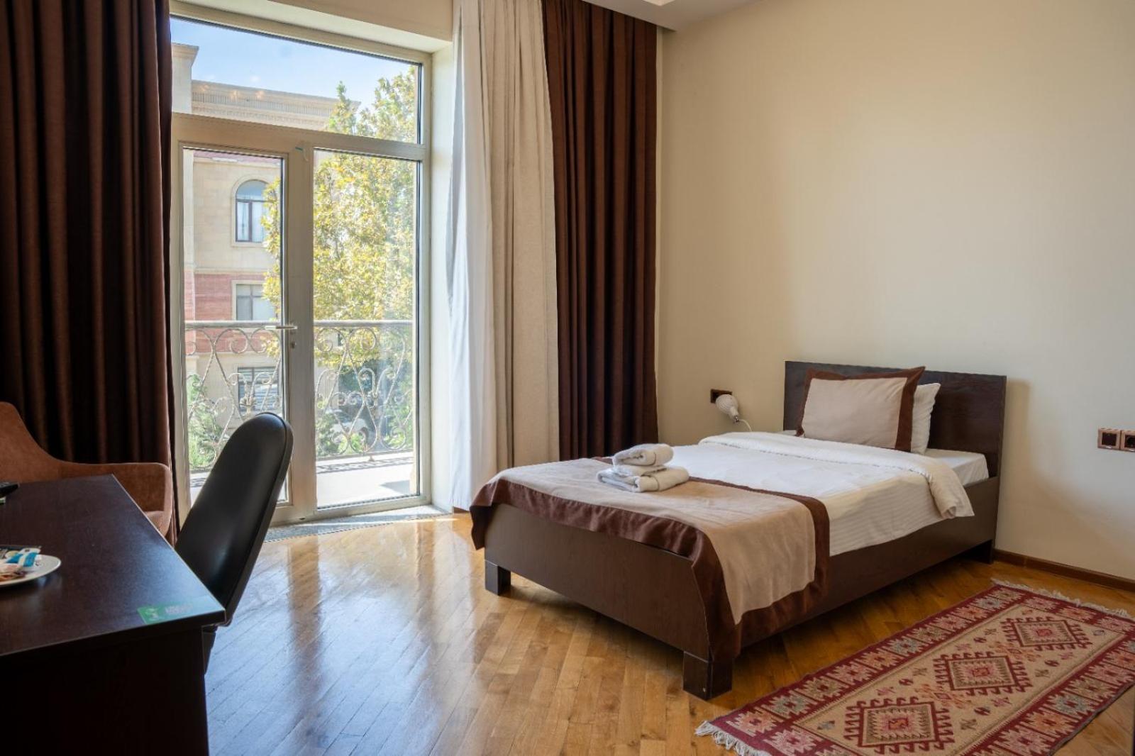 Green City Resort Hotel Μπακού Εξωτερικό φωτογραφία