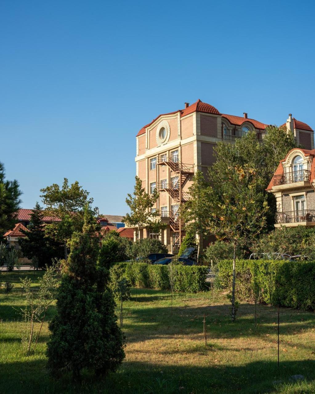 Green City Resort Hotel Μπακού Εξωτερικό φωτογραφία