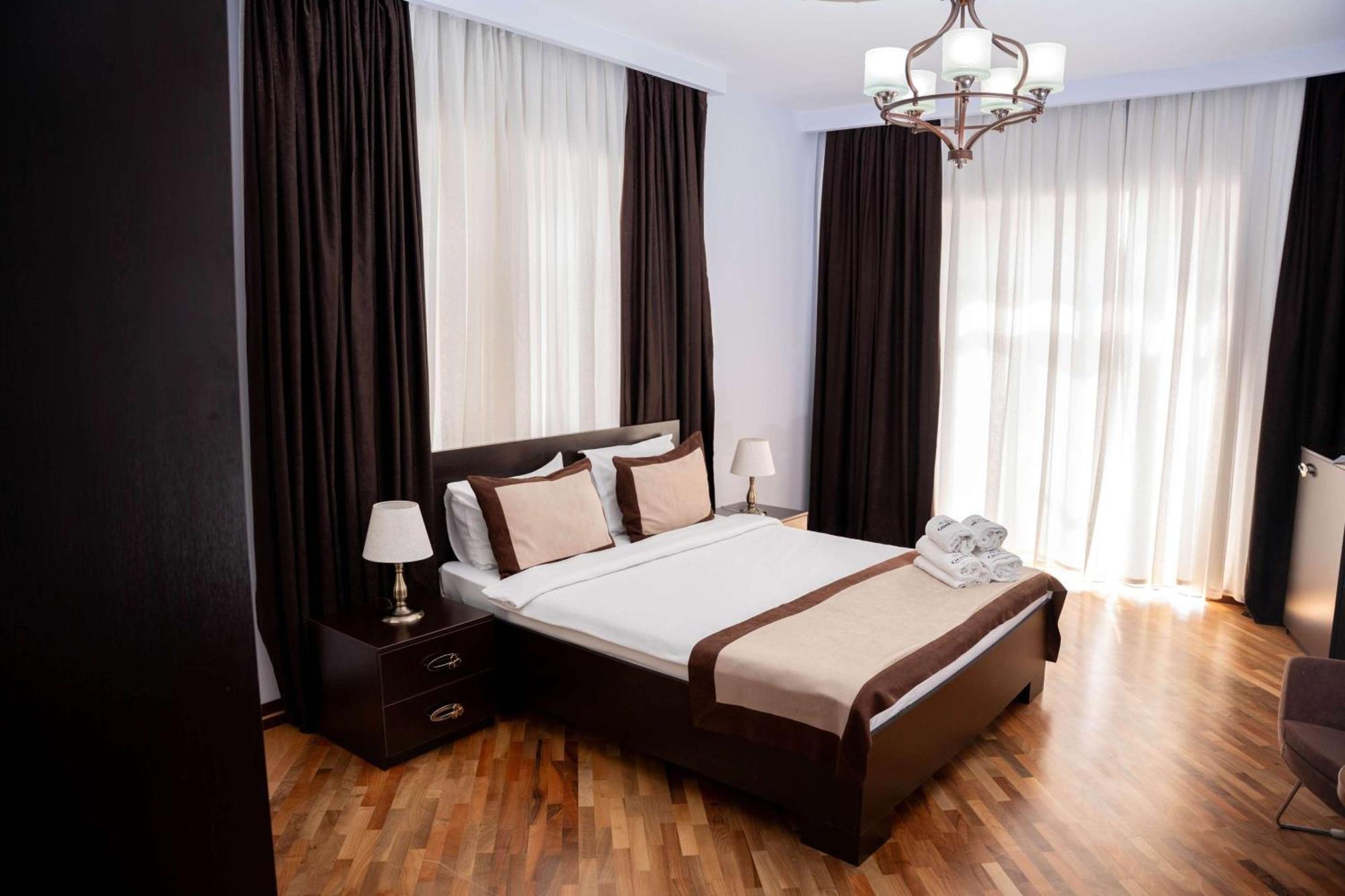 Green City Resort Hotel Μπακού Εξωτερικό φωτογραφία