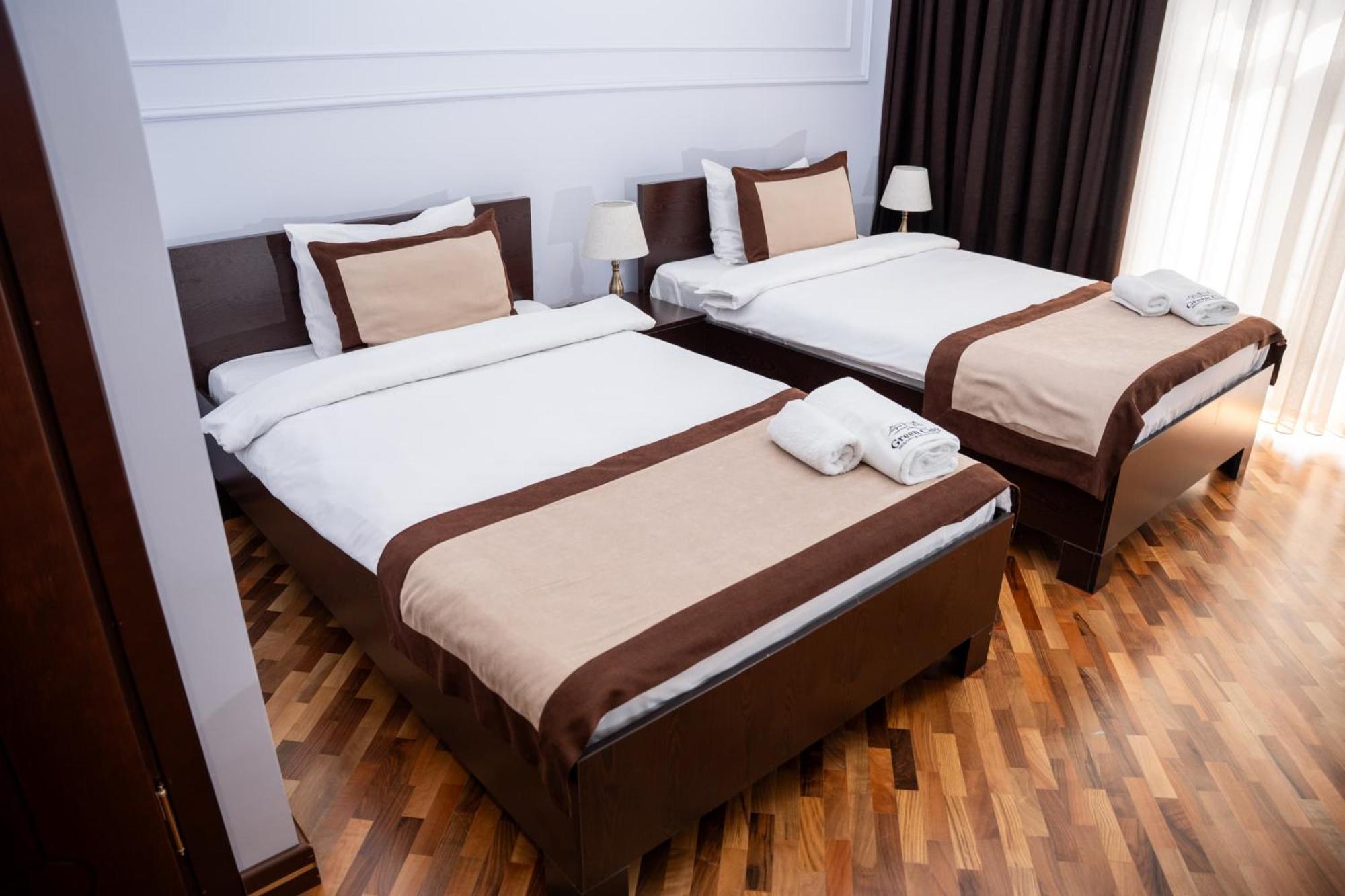 Green City Resort Hotel Μπακού Εξωτερικό φωτογραφία