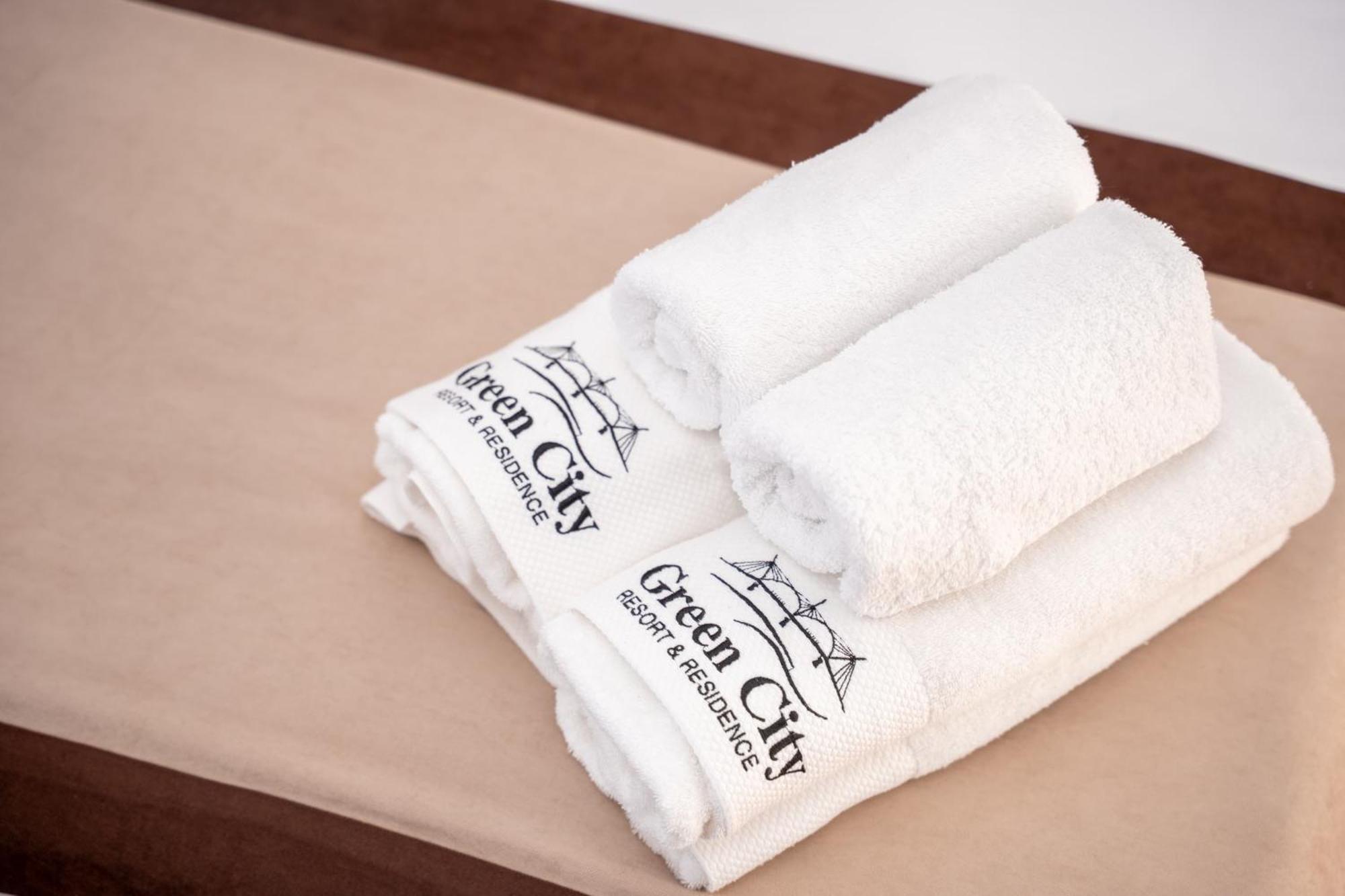 Green City Resort Hotel Μπακού Εξωτερικό φωτογραφία