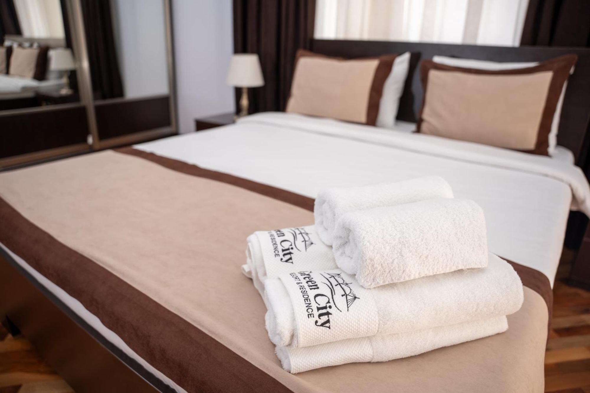 Green City Resort Hotel Μπακού Εξωτερικό φωτογραφία